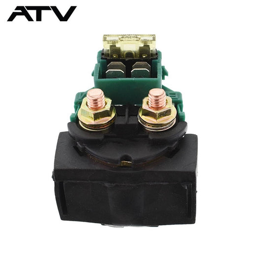 Solidspare New Starter Relay Solenoid For Kawasaki Bayou 250 KLF250A 2003-2011