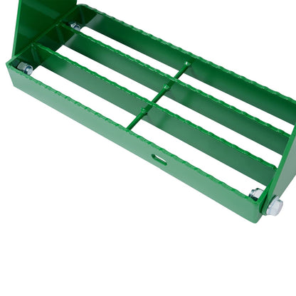 Solidspare Left Hand Tractor Step Extension Kit For John Deere 2WD 3010 3020 4000 4010 4020