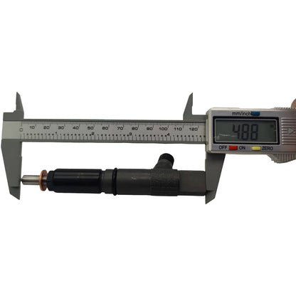 Solid Spare Fuel Injector 6685512 for Bobcat Skid Steer Loader S150 S160 S130 S185 S175 S510