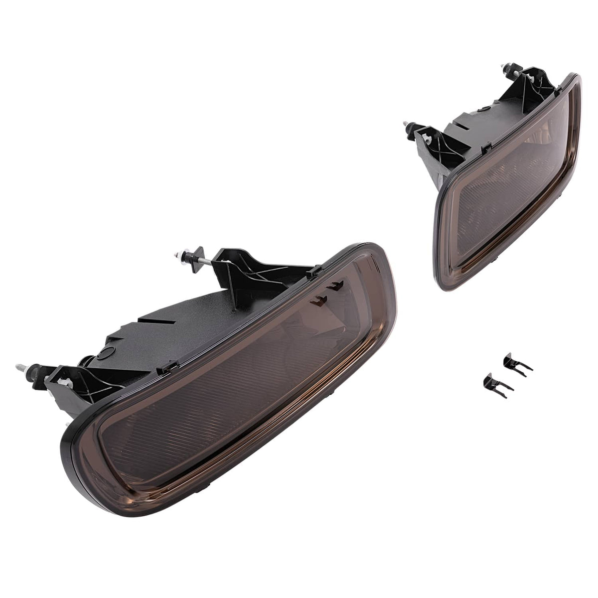 Solid Spare For Ford F150 2004-2005 2006/ 2006 Lincoln Mark LT Bumper Fog Light W/Bulb LH&RH