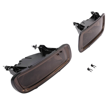 Solid Spare For Ford F150 2004-2005 2006/ 2006 Lincoln Mark LT Bumper Fog Light W/Bulb LH&RH