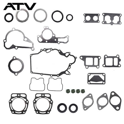Solidspare For Kawasaki KAF620 Mule 2500 2520 3000 3010 4000 4010 Gasket Seal Kit
