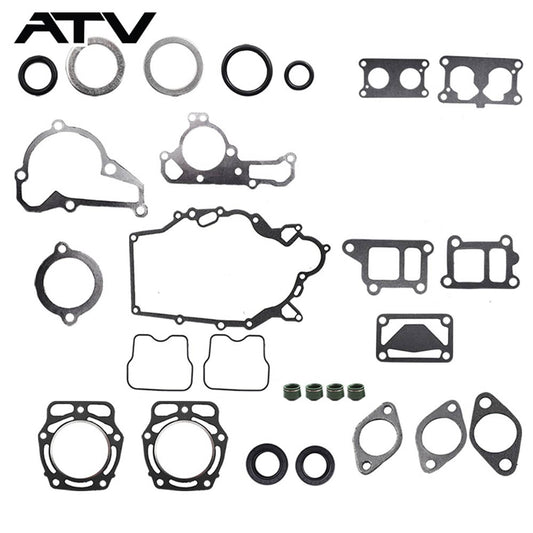 Solidspare For Kawasaki KAF620 Mule 2500 2520 3000 3010 4000 4010 Gasket Seal Kit
