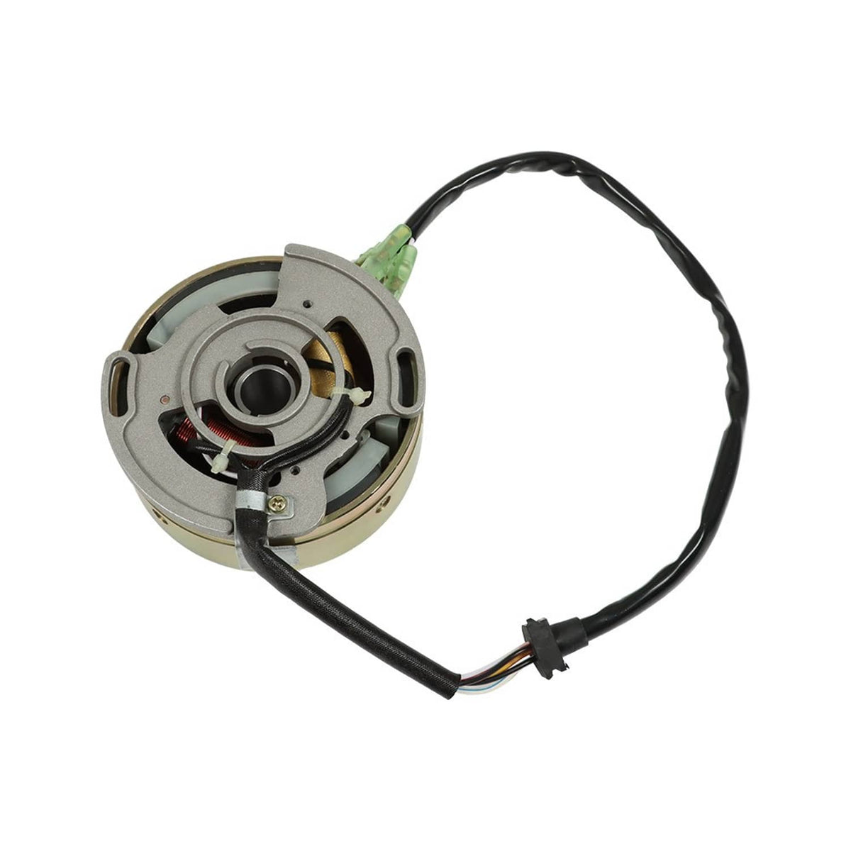 Solidspare High Output Stator w/ Flywheel Generator For Yamaha Blaster 200 YFS200 1990-2006