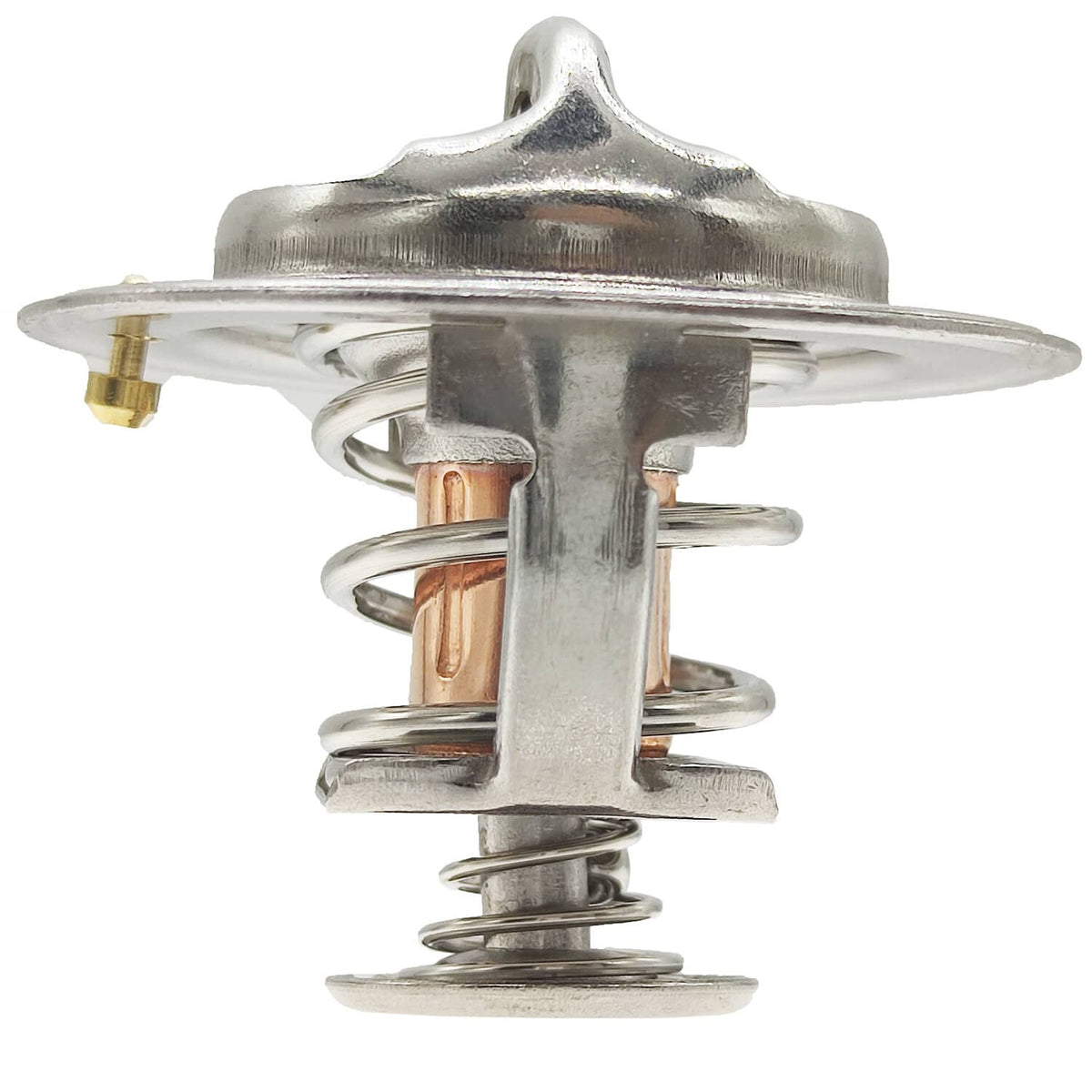 Solid Spare 82℃ Thermostat for Kubota M5-111 M5N-091 M5N-111 M6L-111 M6040 M6060 M6800 M7040