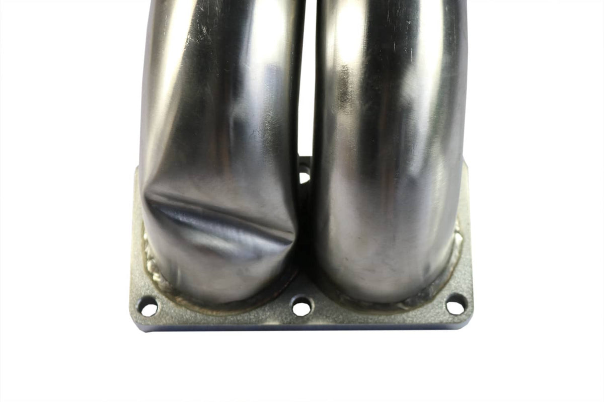 Solidspare Intake Manifold 3.5'' Raw Performance SS For 6.7L Dodge 07-18 Cummins Diesel