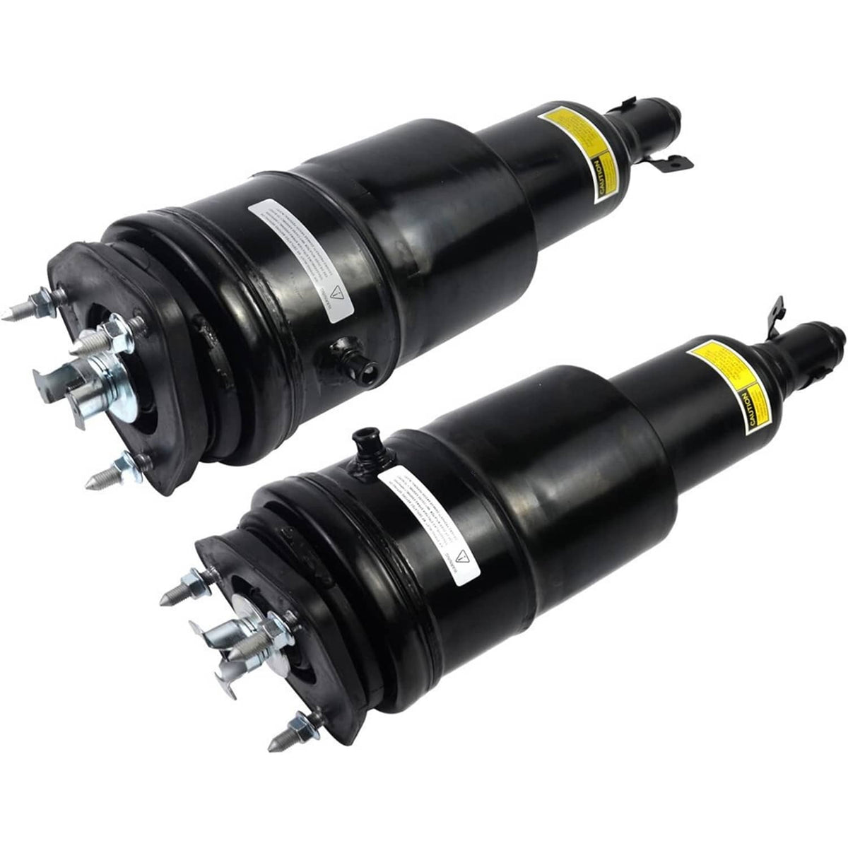 Solidspare Front Air Suspension Shock Strut Left + Right For 08-16 Lexus LS600 LS460 AWD