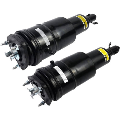 Solidspare Front Air Suspension Shock Strut Left + Right For 08-16 Lexus LS600 LS460 AWD