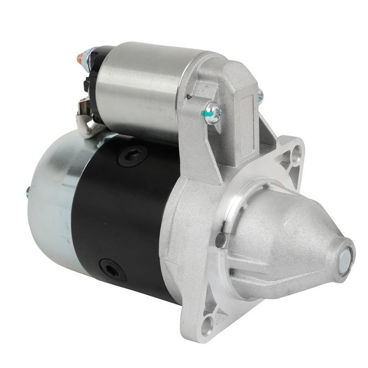 Solidspare New Starter fit for Kubota KH007 1989-93 All Serial,T1600H 90-95 All Z482 18162