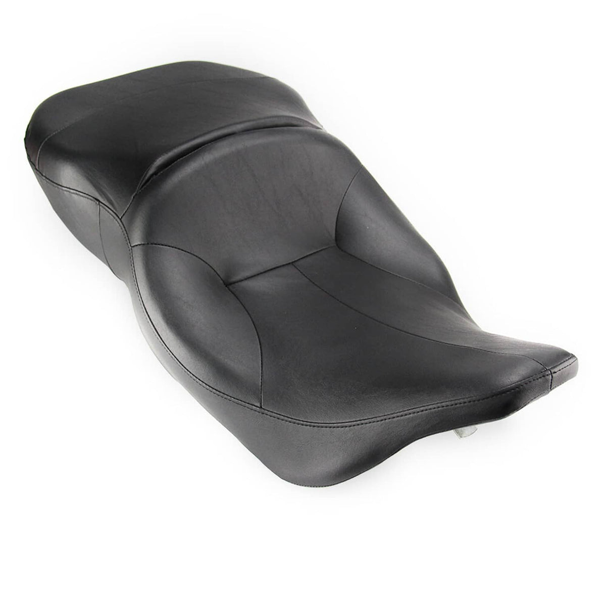 Solidspare Passenger Driver Seat For Harley Touring Electra Glide Classic 1997-2007
