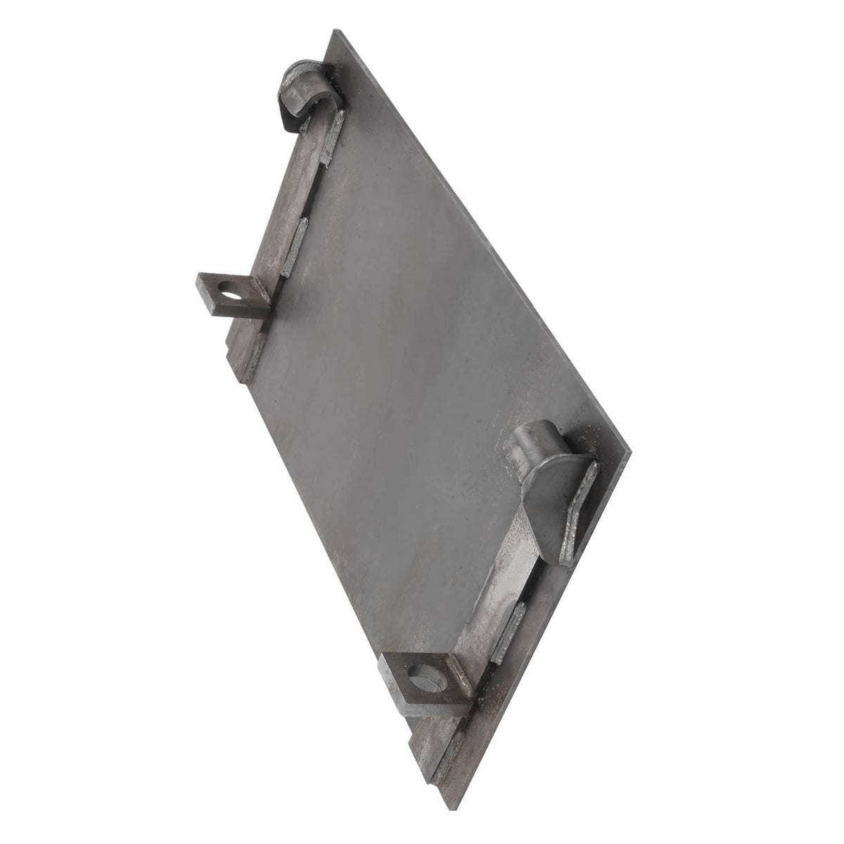 Solidspare Quick Attach Plate Mount Bracket Steel Fits Avant Loader Screw-On Heavy-Duty