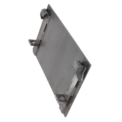 Solidspare Quick Attach Plate Mount Bracket Steel Fits Avant Loader Screw-On Heavy-Duty