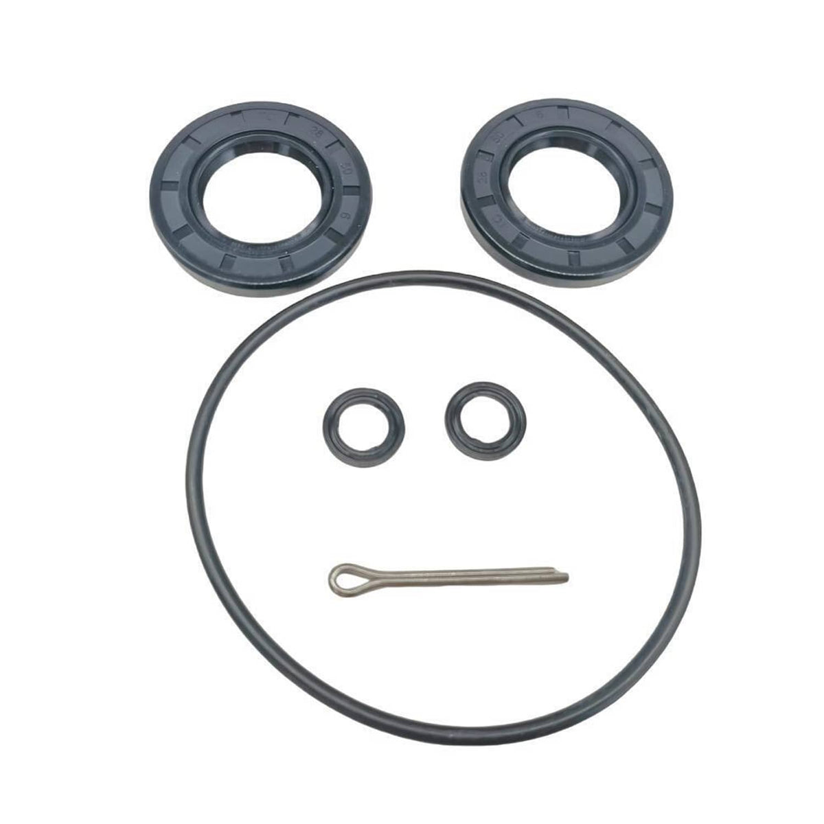 Solid Spare Lower Gearcase Seal & O-ring 09282-28002 09280-97001 For Suzuki DT60/75/85/140