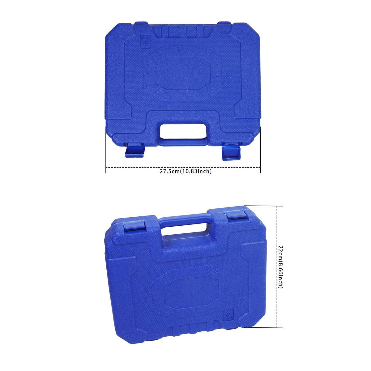 Solidspare 21pcs Hand Held Vacuum Pressure Pump Tester Brake Fluid Bleeder Bleeding Tool US