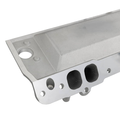 Solidspare Big Block Dual Plane Intake Manifold for Chevy V8, 7.0L/427 7.4L/454 1-147-019