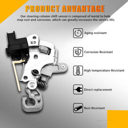 Solidspare New Transmission Gearshift Bracket For 09-21 Dodge RAM 1500 2500 3500 5057506AH