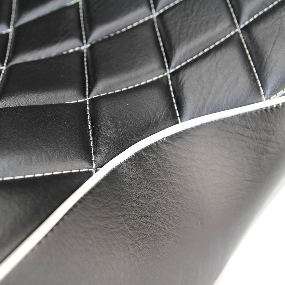 Solidspare For Harley Electra Glide Ultra Classic Standard 1997-2007 Rider & Passenger Seat