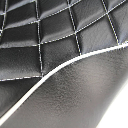 Solidspare For Harley Electra Glide Ultra Classic Standard 1997-2007 Rider & Passenger Seat