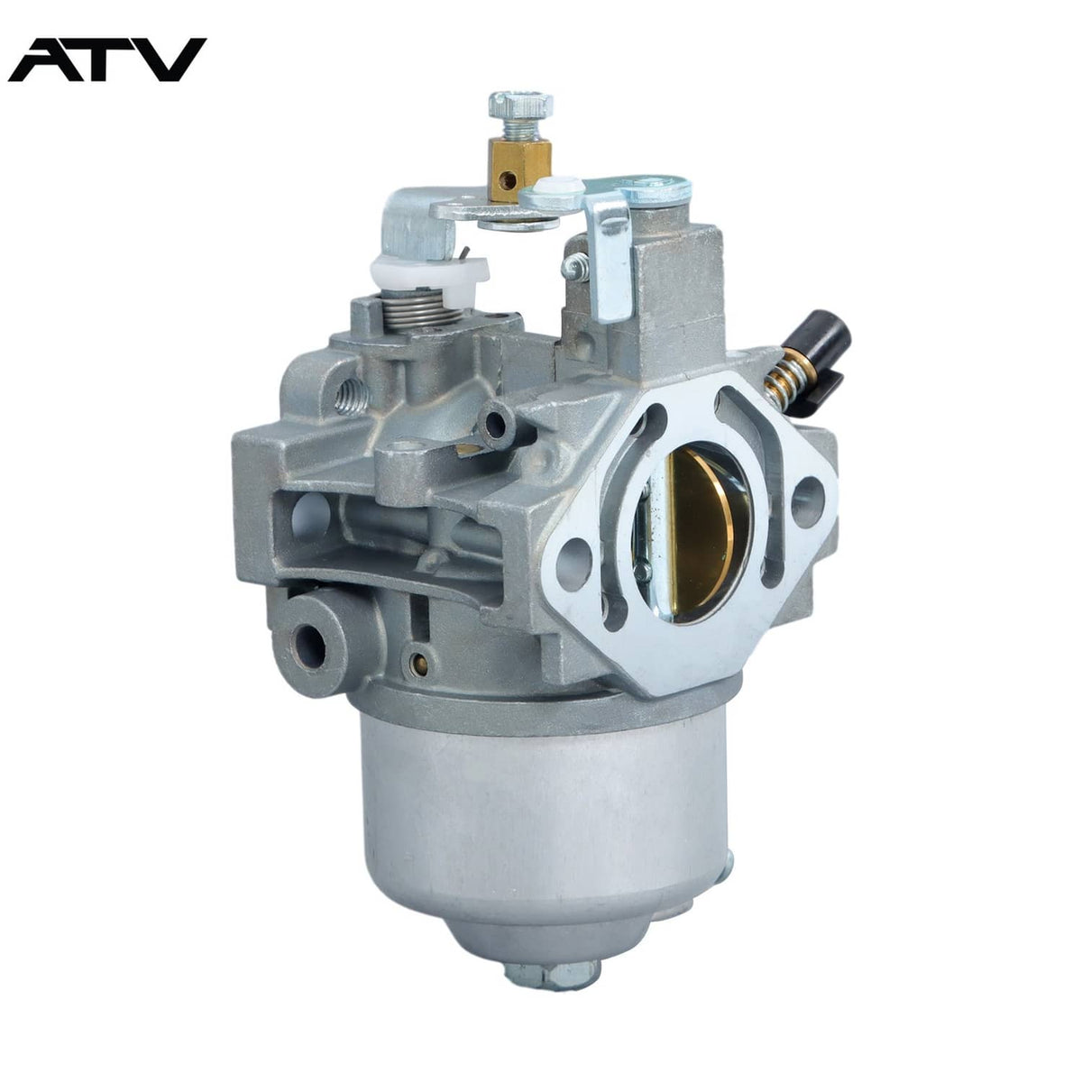 Solidspare Carburetor for Kawasaki Mule 500 Mule 520 Mule 550 KAF300 15003-2178 15003-2589