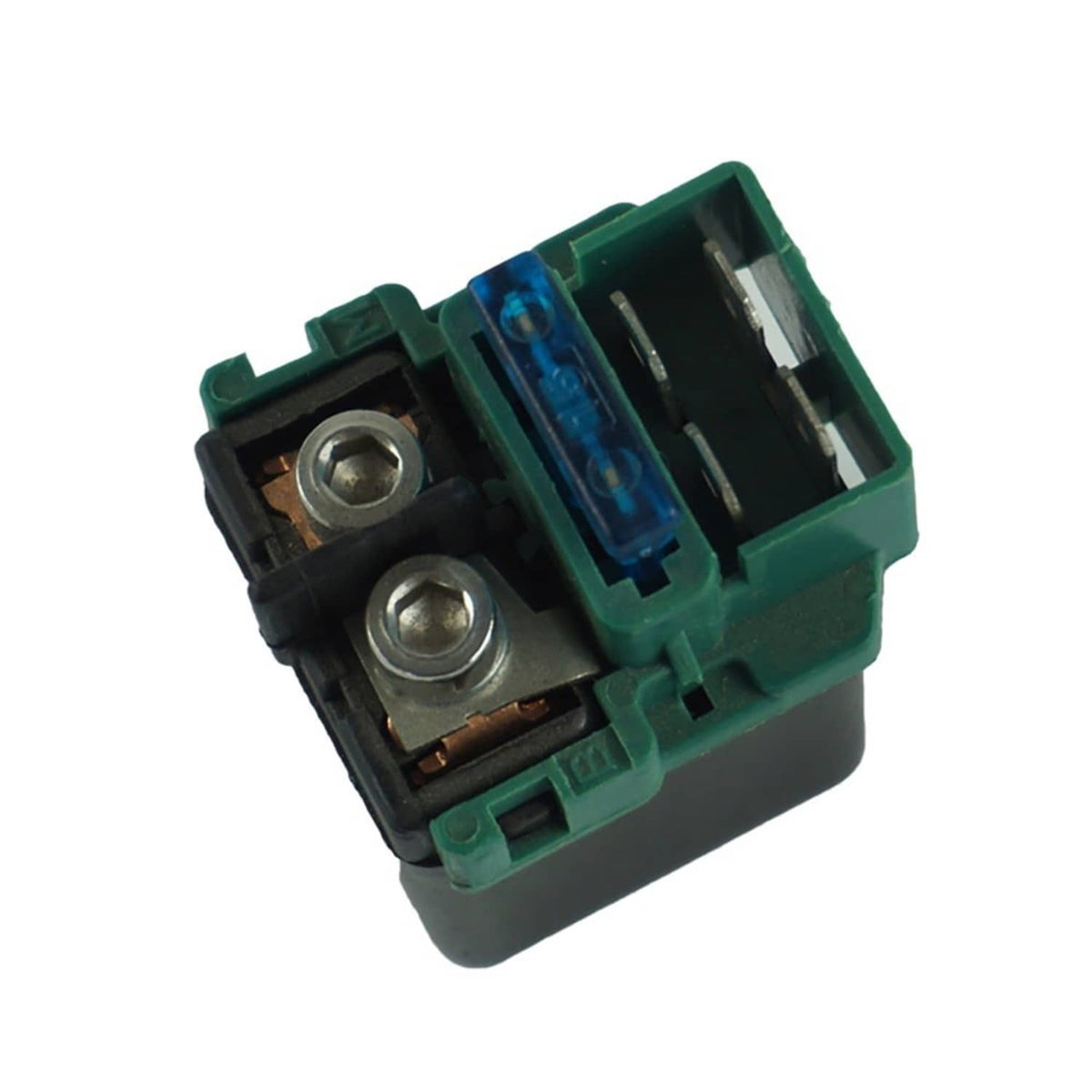 Solidspare Starter Solenoid Relay for Honda CB250 CB500 CBR600 CBR600RR CB750 Nighthawk 750
