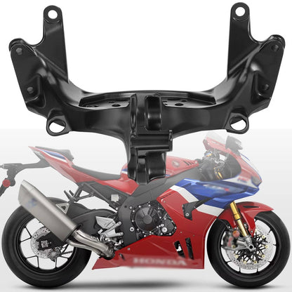 Solidspare Headlight Upper Stay Fairing Bracket For Honda CBR1000RR 2017-2025 SP 2017-2019