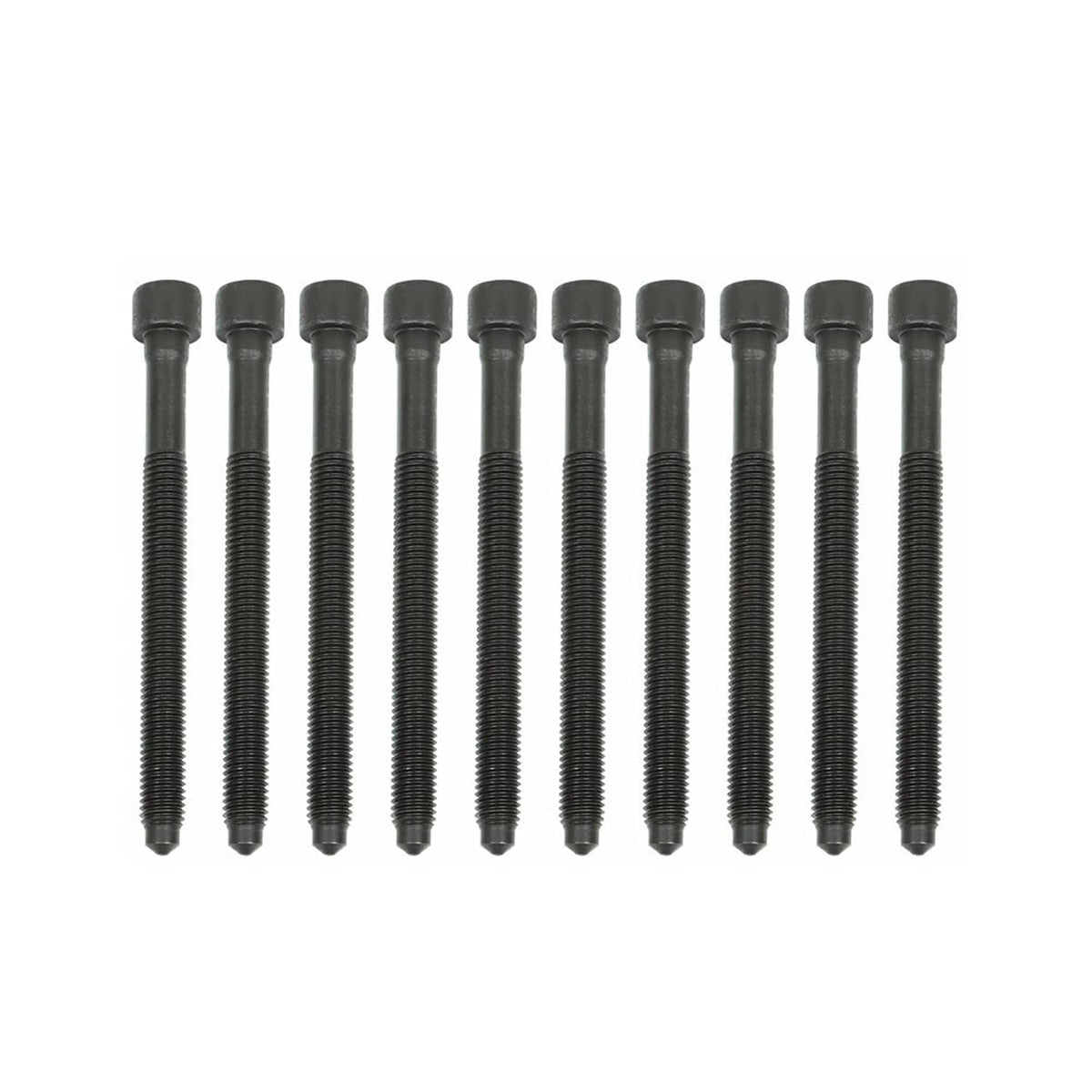 Solidspare New Engine Cylinder Head Gasket Seal Bolts Set Kit For VW Tiguan AUDI A4 Q5