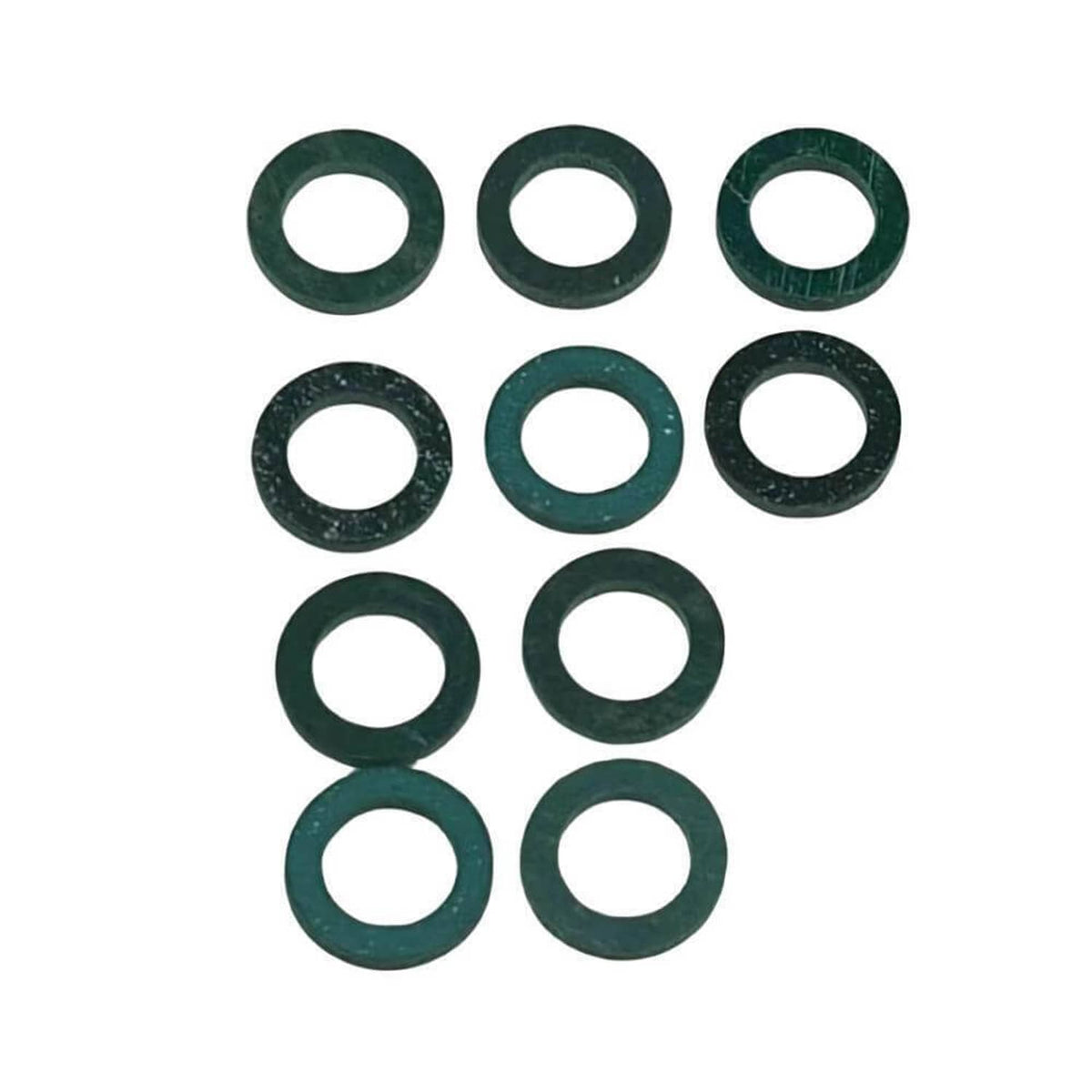 Solid Spare 10XGear Oil Drain Plug Gasket 59178-97J00 for Suzuki DT DF 9.9 15 25 30 Outboard