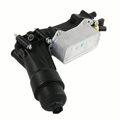 Solidspare Oil Filter Housing Adapter 68105583AC For Jeep Dodge Chrysler Ram 3.6 V6 2014-17