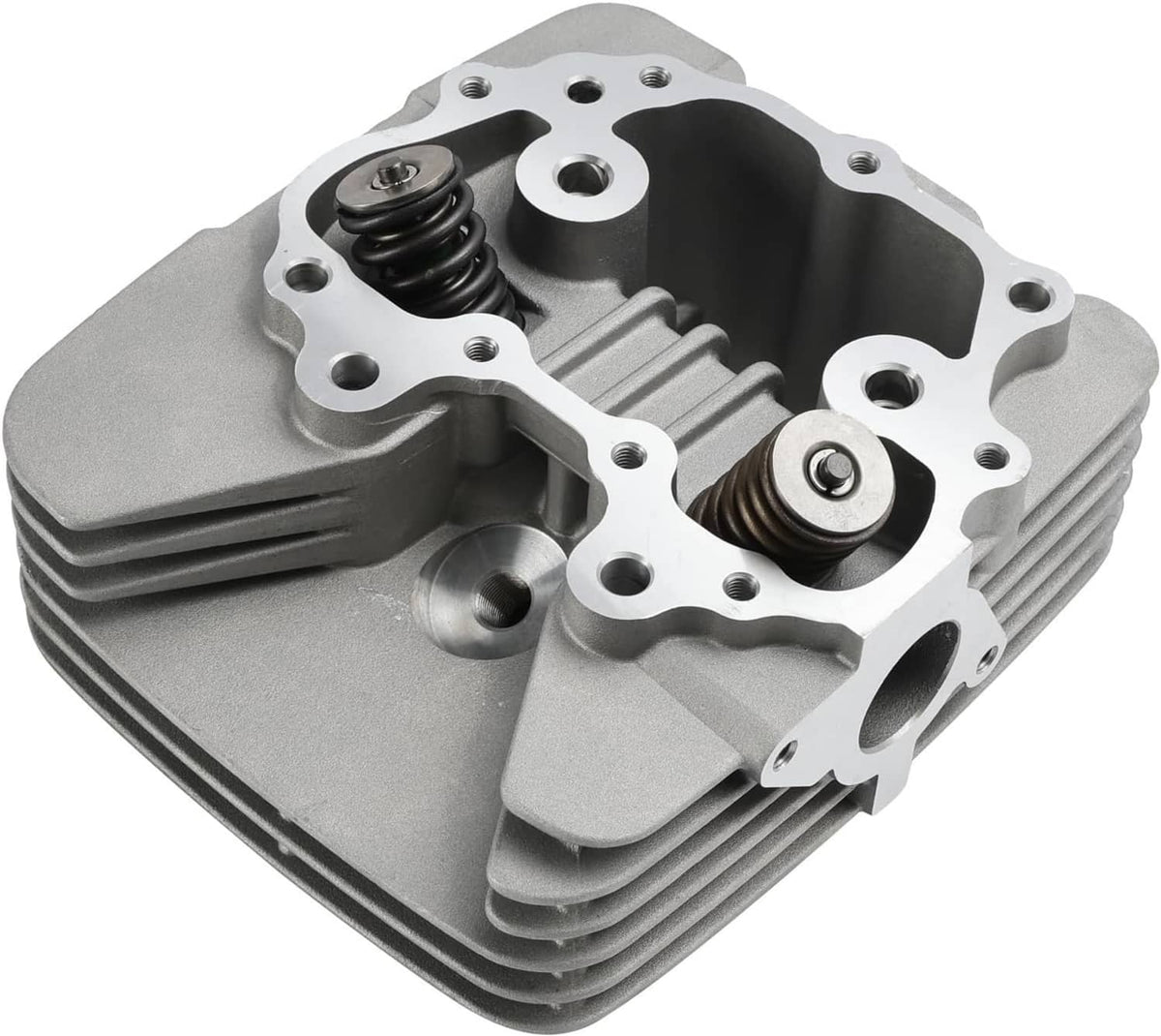 Solidspare For Honda 250EX Recon 250 Cylinder Head Valves Seals Top End Motor Kit 2002-2014