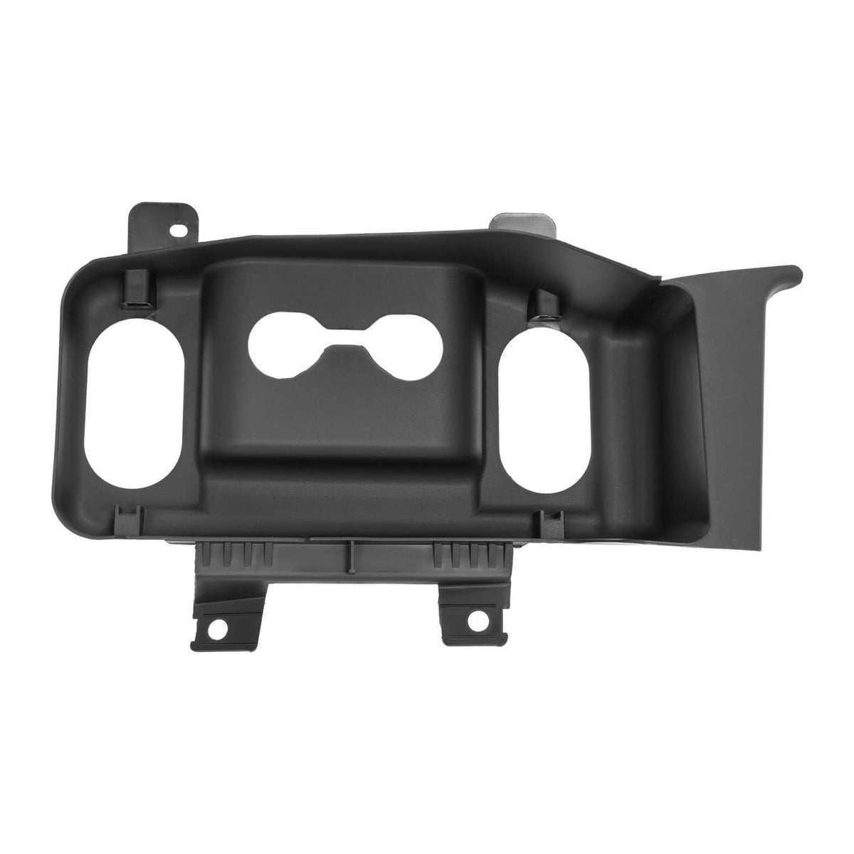Solid Spare For Ford F250/F350 Super Duty 17-19 Left Side Tow Hook Trim Cover #HC3Z8311H