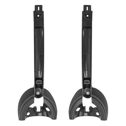Solid Spare For Chevrolet SSR Base 2003-2006 #15841788 Interior Door Pull Handle Left+Right