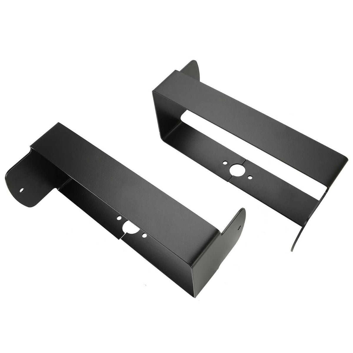 Solidspare Left & Right Brush Light Guards For John Deere 1023 1025R 1026R 2025R #BLV10400