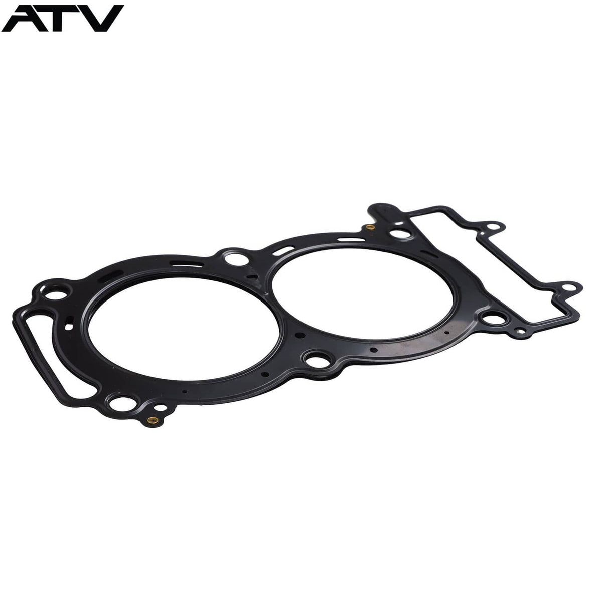 Solidspare Cylinder Piston Gasket Kit For Polaris Ranger Crew XP 900 RZR 900 93mm 3022278