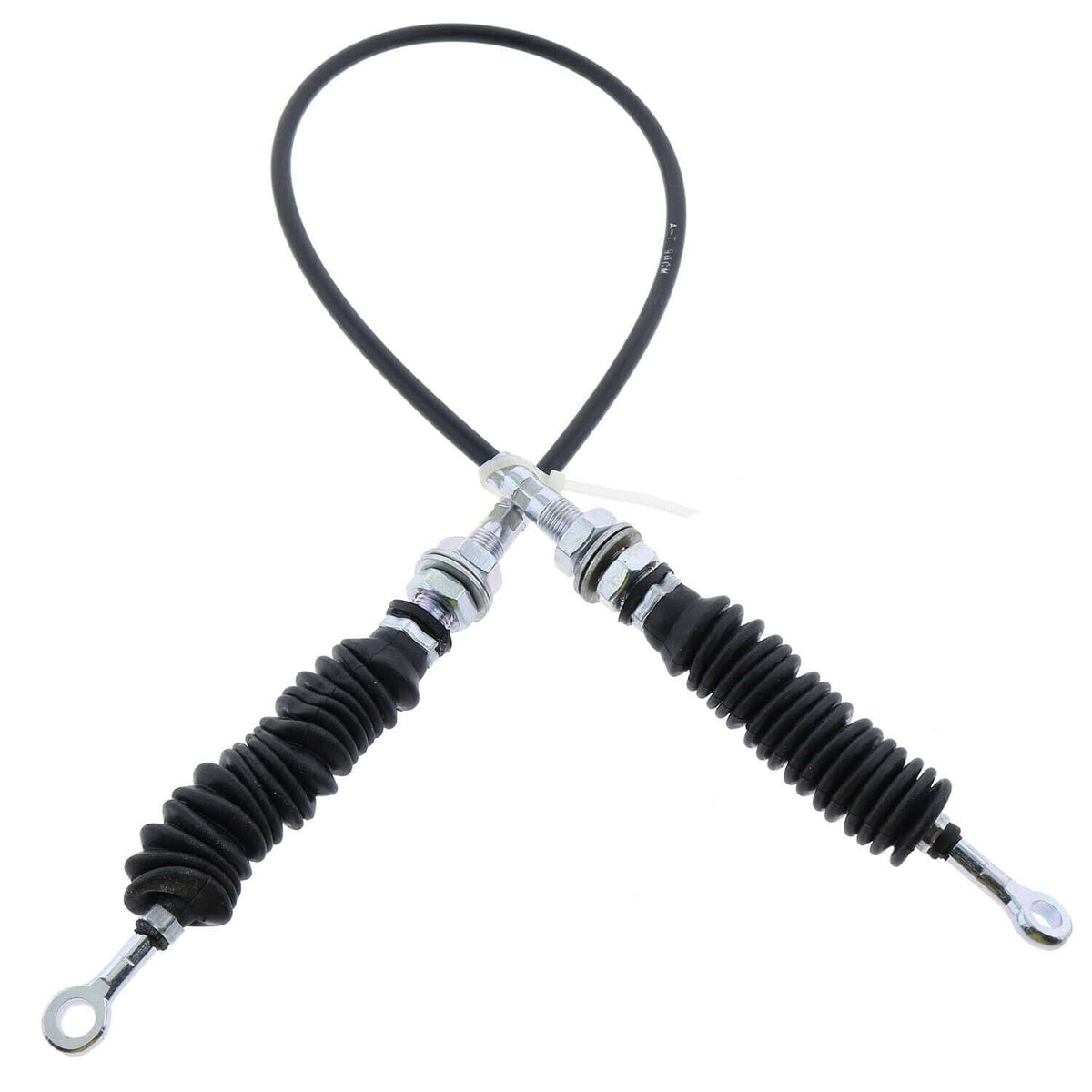 Solid Spare Shuttle Cable 3C001-34594 for Kubota Tractor M5040DT-1 M5040F-1 M6040DT-1 =