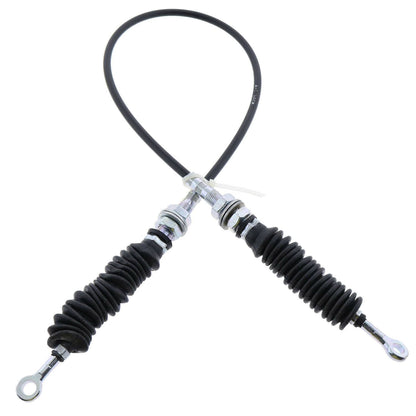 Solid Spare Shuttle Cable 3C001-34594 for Kubota Tractor M5040DT-1 M5040F-1 M6040DT-1 =