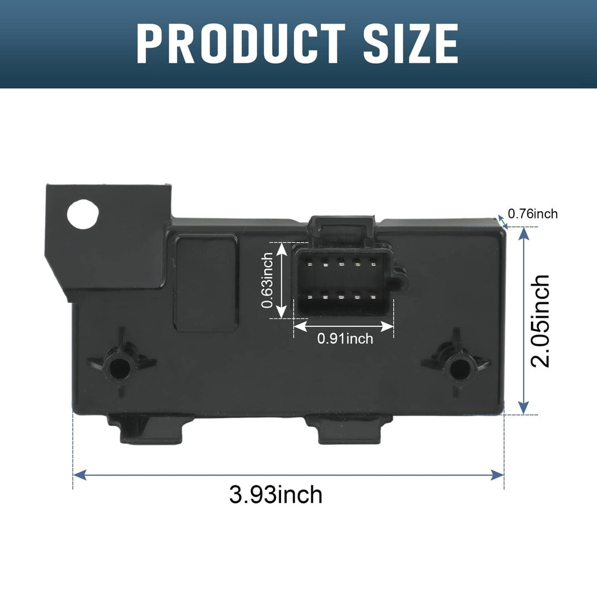 Solidspare AM141075 Electronic Control Unit Module For John Deere X300 X320 X360 X500 X590