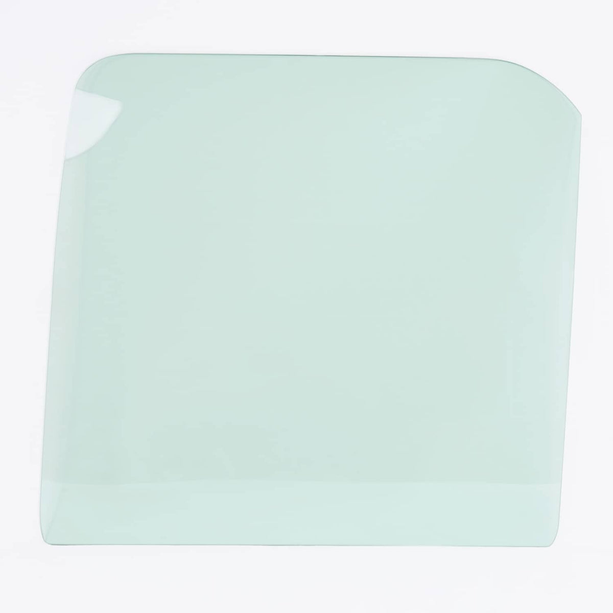 Solid Spare Front Door Window Glass Right For Ford F100 F150 F250 F350 F600 F700 1980-1986