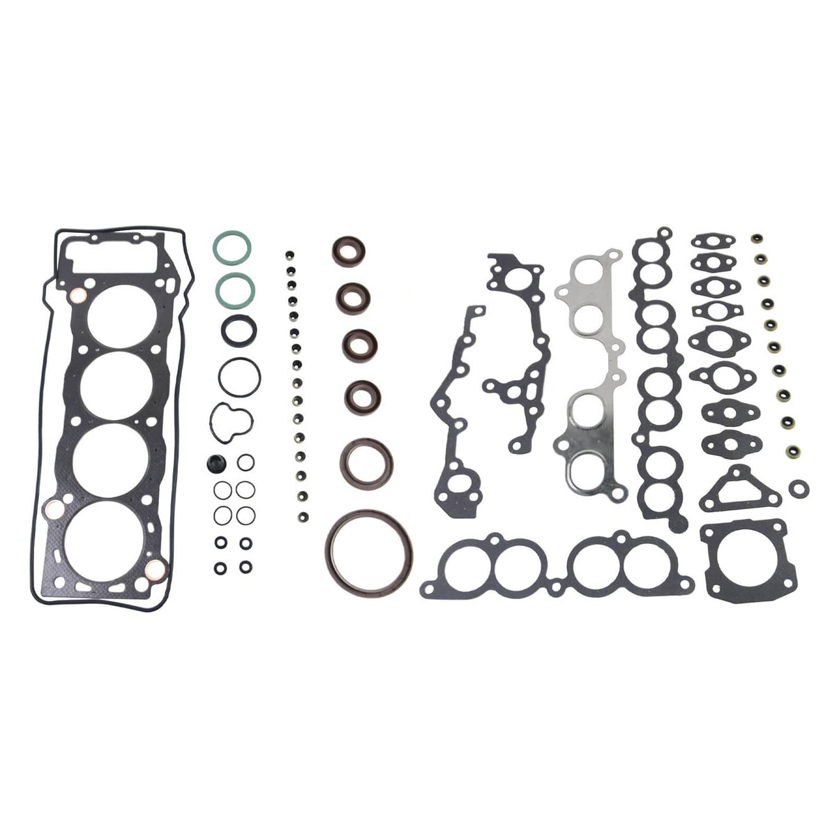 Solidspare Head Gasket Set Bolts for 95-04 Toyota Tacoma 4runner 2.4L 2.7L 2RZFE HS9465PT-2
