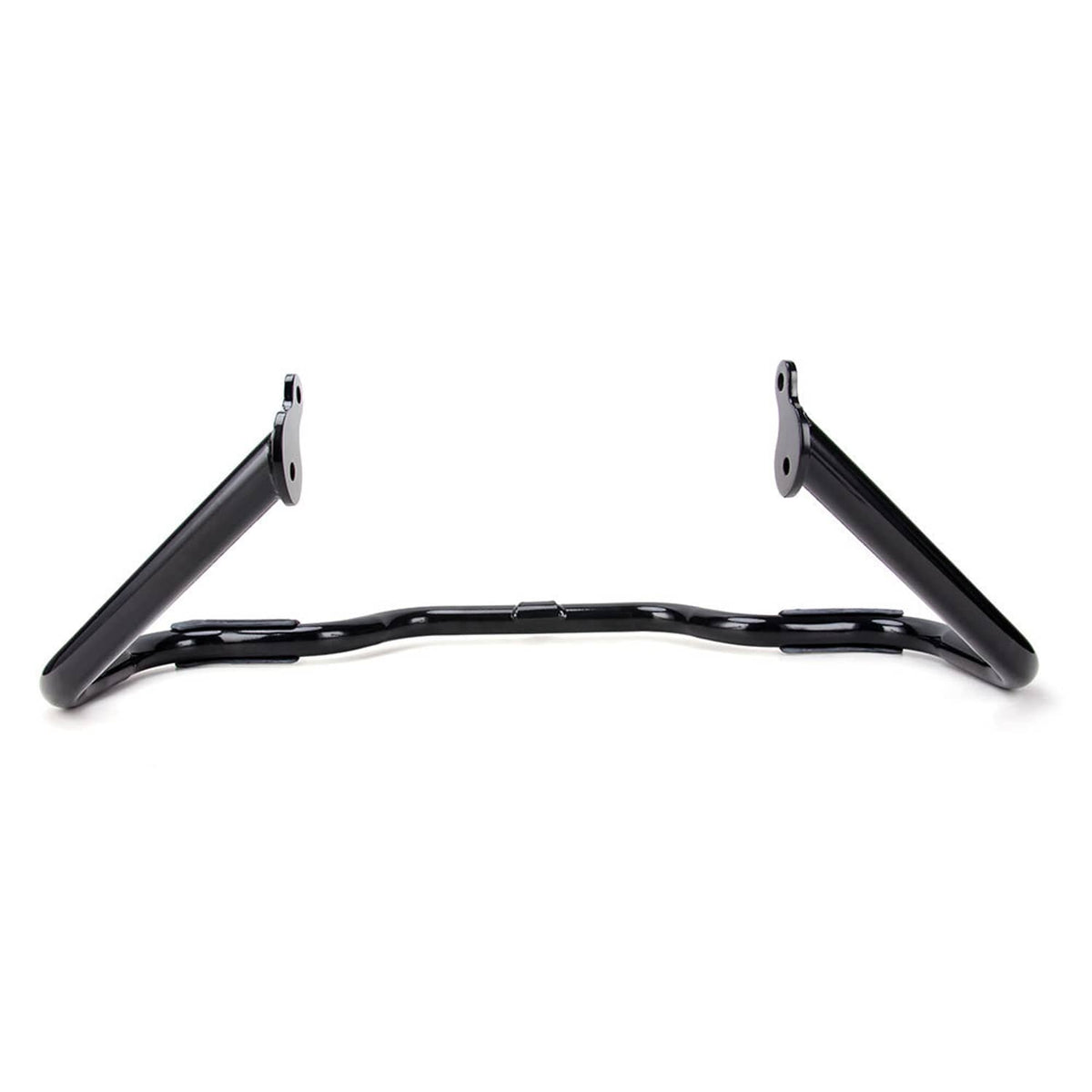 Solidspare 1-1/4" Highway Engine Guard Crash Bar Fit For Harley Touring Street Glide FLHX