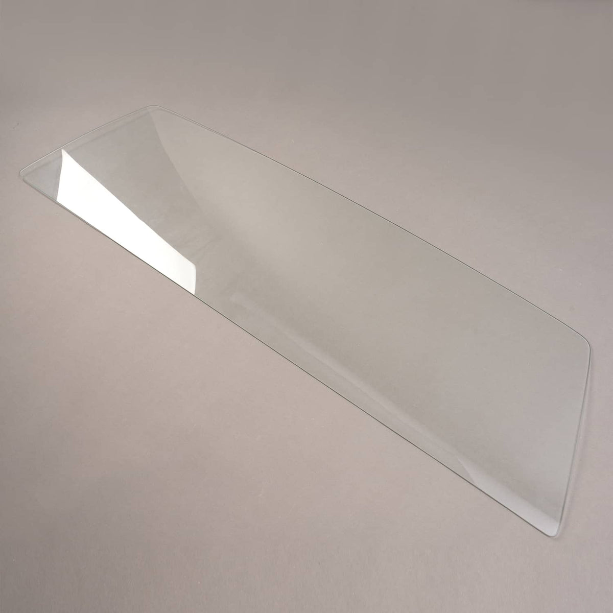 Solid Spare For Chevrolet S10 GMC S15 Sonoma Pickup 1982-1993 Rear Window Glass Clear