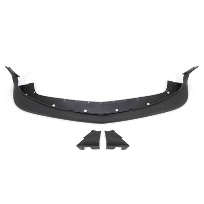 Solid Spare For Dodge Challenger GT & SRT & R/T 2015-2023 Front Bumper Lip Valance Splitter