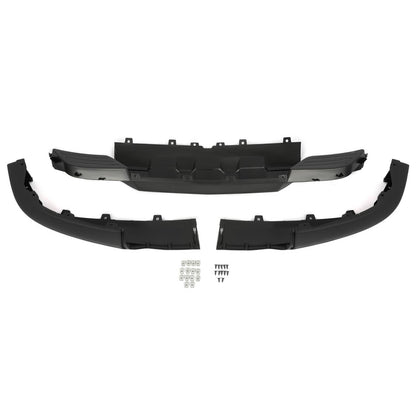 Solid Spare Front Bumper Lower Valance W/o Tow Hooks For Chevy Silverado 1500/1500LD 16-19
