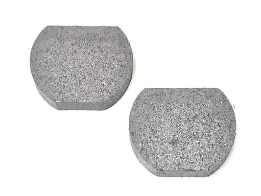 Solid Spare Pair Caliper BRAKE PAD PUCK for Minibike Mini Bike Chopper ATV Quad Four Wheeler