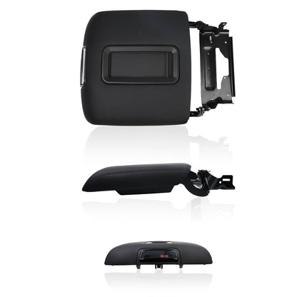 Solidspare New Leather Center Console Armrest Lid For 2015-2019 Chevrolet Tahoe  0227083AA