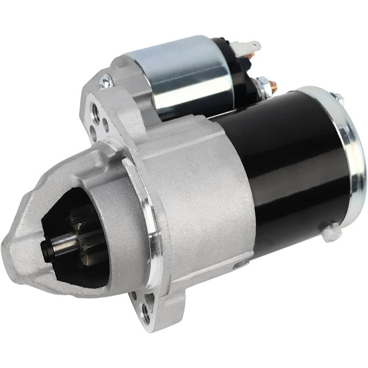 Solidspare Starter Motor for Dodge Avenger Journey Jeep Compass Patriot 2.0L 2.4L 117994