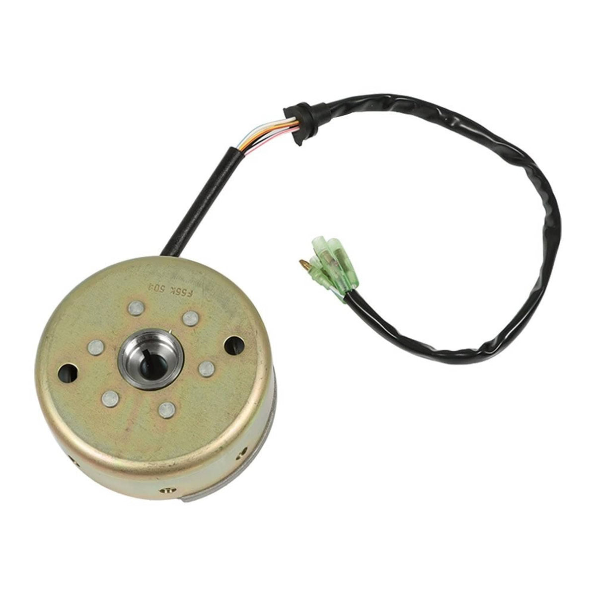 Solidspare High Output Stator w/ Flywheel Generator For Yamaha Blaster 200 YFS200 1990-2006
