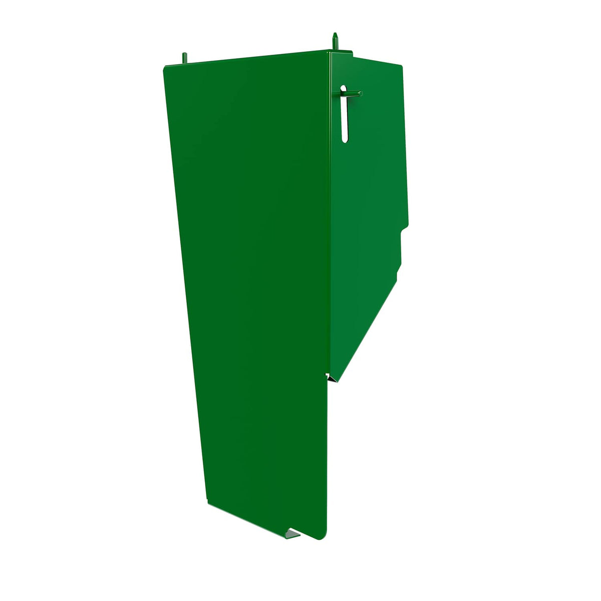 Solidspare Left Rear Engine Side Hood Shield Panel For John Deere Tractor 4010 4020 AR26770