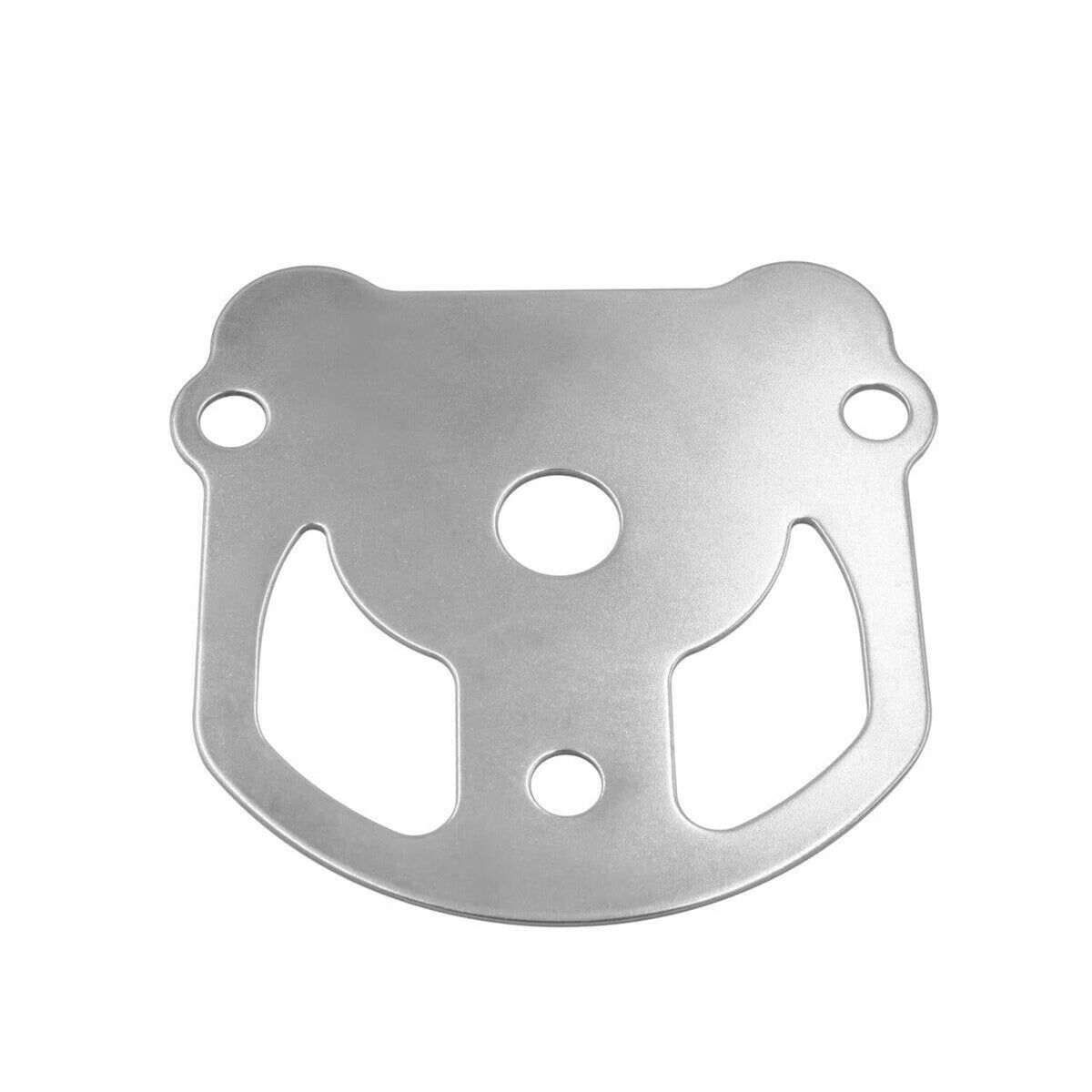 Solid Spare Water Pump Impeller Kit w/ Housing For OMC Cobra 1986-1993 984461 777128 983895