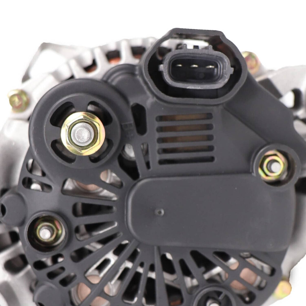 Solidspare Alternator Fit 37300-2G400 For Hyundai Sonata Kia 2.4L 2010 2011 2012 2013 New