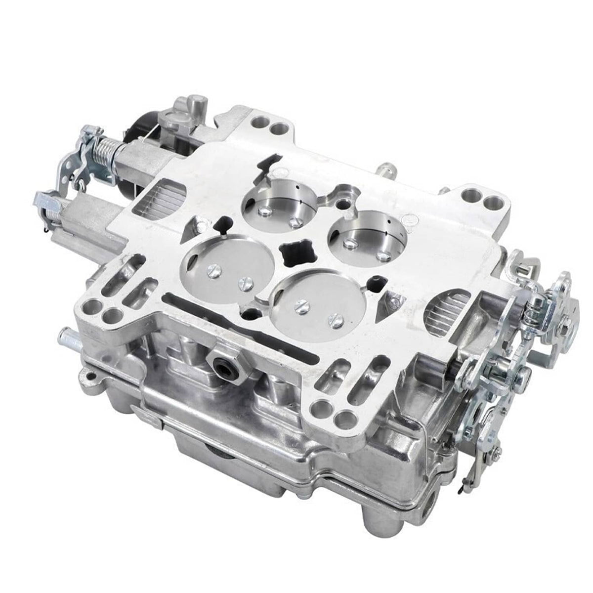 Solidspare 4 Barrel Carburetor Replace for Edelbrock 1403 Performer Electric Choke 500 CFM